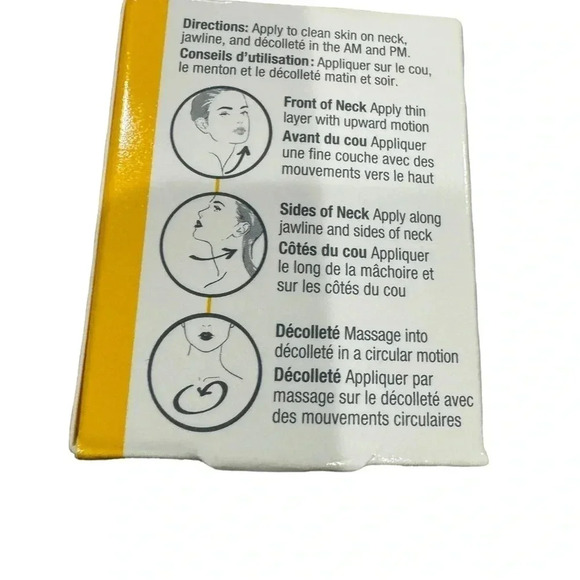 StriVectin Advanced neck tightening cream plus.  Mini size. Anti aging. - Picture 2 of 2